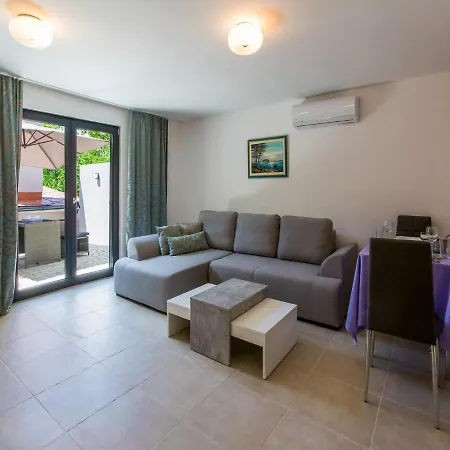 Apartment Goldy Crikvenica